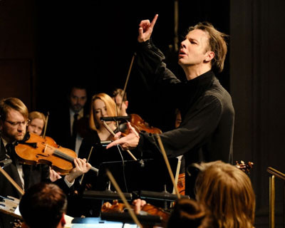 Music Aeterna. Теодор Курентзис